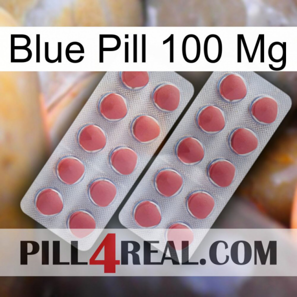 Blue Pill 100 Mg 19